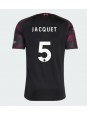 Liverpool Jeremy Jacquet #5 Replika Tredje Kläder 2026-27 Kortärmad